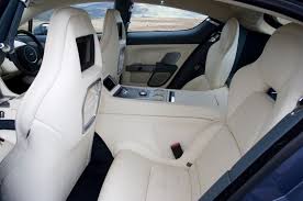 Rear Seats Are Also Comfortable But Space Is Tight Especially For Tall Passengers Aston Martin Rapide Aston Martin Aston