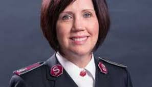 Commissioner Tracey Tidd » The Salvation Army Parramatta