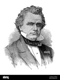 Stephen A. Douglas Photo Stock
