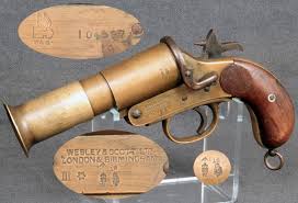 Pistol, sniper rifles, machine guns and m 16, ar, ak 47. 79 Flare Guns Ideas Guns Flares Hand Guns