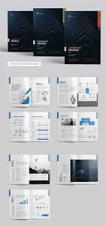 100 Modern Corporate Brochure Design Templates Free Download Psd Business Brochure Te Company Profile Design Company Brochure Design Company Profile Template