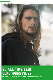 Best 50 All Time Hairstyles For Men With Long Hair Blonde Guys Long Hair Styles Long Hair Styles Men