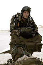 Marius, fusilier marin commando né le 23 juillet 1965; Marius French Commando Marines Forces Speciales Francaises Forces Speciales Soldat