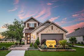 Relax by the pool or hike by the san gabriel river all in the same day. New Homes In Santa Rita Ranch North 40ft Lots Home Builder In Liberty Hill Tx