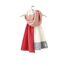 Words of wisdom from other knitters: Joules Women S Annis Knitted Scarf Red Sky