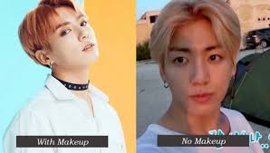 * please select wisely because this item cannot be canceled nor refunded once purchased. Bts Band Members Without Makeup Spinditty Music