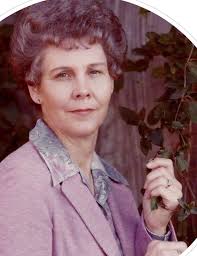 Obituary information for Ouida Myrle Childers