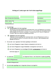 Sie können diese schnell und einfach als pdf. Fillable Online Aok Antrag Auf Leistungen Der Verhinderungspflege Pdf Aok Aok Fax Email Print Pdffiller