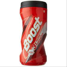 An act that brings help or encouragement : Boost Nutrition Drink Health Energy Sports 500 G Jar Riverdale Mart Skyline