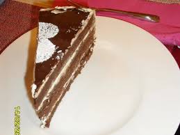 Dva penasta fila, tri još mekše kore! Seherezada Torta Posna