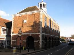 Chesham (, local , or ) is a market town in the chiltern hills, buckinghamshire, england. Market Hall Amersham Museum