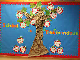 25 Creative Bulletin Board Ideas For Kids Hative