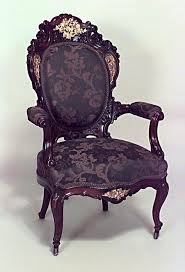 French Victorian Seating Chair Arm Chair Pair Rosewood Victorian Furniture Victorian Chair Victorian Decor