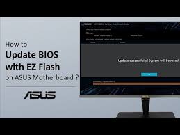How to use the asus ez flash 3 utility to update the laptop firmware.people are afraid of the firmware update, but it is actually easy. How To Update Bios With Ez Flash On Asus Motherboard Asus Support Youtube