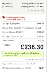 Hotels Com And Tesco Clubcard The Good The Bad And The