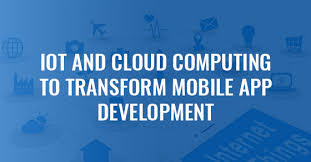 Launched on october 12, 2011. Iot And Cloud Computing To Transform Mobile App Development One Team Us Llc