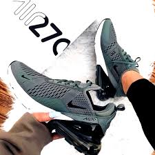 Nike Air Max 270 Clay Green Deep Jungle In 2020 Nike Shoes Women Cute Nike Shoes Sneakers Fashion