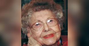 Verna Eleanor Hensley Obituary