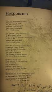 Pin By Eric Forgach On Blue October Blue October Lyrics Blue October Black Orchid