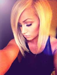 Bob cut is one of the most popular (and common) cuts for blonde hair. 15 Blonde Bob Hairstyles