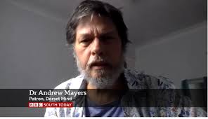 My TV appearances — Dr Andrew Mayers