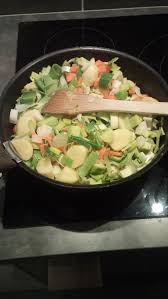 Ragout De Poireaux Pommes De Terre Carottes Navets Recette Poireaux Carotte Recette Poireaux Recettes De Cuisine