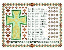 Check spelling or type a new query. Celtic Prayer Cross Cross Stitch Pattern By Muffy Crosstitch Com