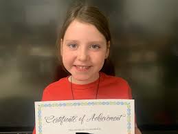 Mrs. Leonard's 2nd grade class is celebrating BIG! They've answered over  100,000 questions