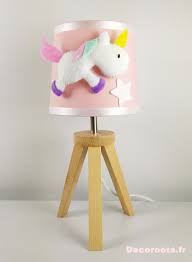 Il est donc préférable de faire une première sélection d'idées de cadeaux en fonction des passions de cette jeune femme. Lampe De Chevet Fille Licorne Enfant Bebe Luminaire Enfant Bebe Decoroots