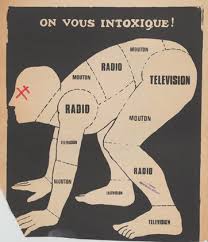 Resultado de imagen para carteles del mayo parisino del 68