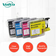 Latest downloads from brother in printer / scanner. China Compatible Brother Lc61 Lc65 Ink Cartridge For Dcp 165c Dcp 385c Dcp 390cn Dcp J515n Dcp 535cn Dcp 595cn Dcp J715n Mfc 490cn Mfc 495cn China Brother Ink Cartridge Brother Ink Cartridges