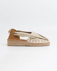 Es fascinante supports local economics, sustainable design, true retail prices and meaningful fashion experiences. Naguisa Footwear Jute Espadrilles And Shoes For Women Made In Spain