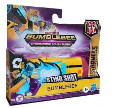 The stories of their lives their hopes their struggles and their triumphs are chronicled in epic sagas that span an immersive and exciting universe where everything. Hasbro Transformers Bumblebee Ceberverse Kaufland De
