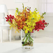 We are committed to offering only the finest floral arrangements and unique home decor accents, backed by service that is friendly, professional and creative. Orchids Galore In Palo Alto Ca Stanford Floral Design