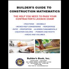 To perform plumbing work in the state of. Contractor S License Exam Books Dvd S Builder S Book
