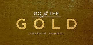 Always aim for the highest, go for the gold! Go For The Gold Logo Website On Behance