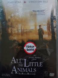 Check spelling or type a new query. Tum Kucuk Hayvanlar All The Little Animals Dvd Film Ambalajinda Nadir Kitap