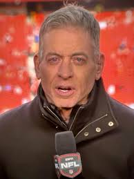 What in the world is Troy Aikman Smoking?!?