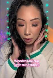 Contour with Self Tanner: ASMR Whispering Experience