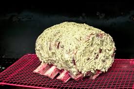 Cover with pepper jack cheese. Garlic Butter Smoked Prime Rib Hey Grill Hey