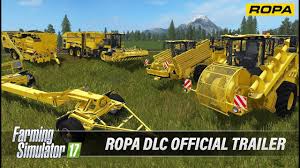Our moderators and other users in our online community will. Farming Simulator 17 Ropa Dlc Official Trailer Youtube