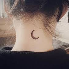 0.5 in / 1.25 cm (height) this temporary tattoos are: 100 Amazing Moon Tattoo Designs That Will Make You Want One