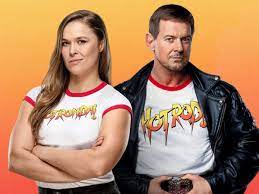 Ronda rousey is the ufc undefeated women's bantamweight champion, but getting to where she is wasn't ronda's mom raised her and her sisters after her father ron rousey committed suicide. Why Ronda Rousey Paying Tribute To Wwe Legend Roddy Piper Is So Important For His Legacy Mirror Sport Mirror Online