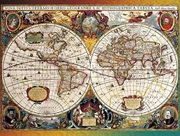 Get great deals on ebay! Buffalo Games Going Places Collection World Map Circa 1630 750 Piece Jigsaw Puzzle Buy Online At Best Price In Uae Amazon Ae
