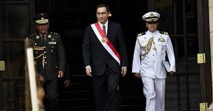 Refers to person, place, thing, quality, etc.): A Coup In Peru New Internationalist