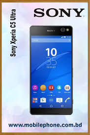 Sony xperia c5 ultra dual phone has long battery life, smooth power, and gorgeous visuals on a big ips1hd(high definition) screen. Sony Xperia C5 Ultra Sony Sony Xperia Mobile Models