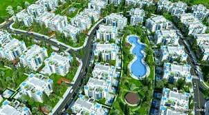 كمبوند جاليريا مون فالي Galleria Moon Valley Cairo City Photo City