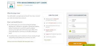 Email the gift card to the recipient once the order has been completed. Get Yith Woocommerce Gift Cards Premium 3 3 8 Maxxwp