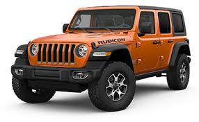 Punk N Metallic Jeep Wrangler Jeep Urbain