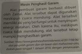 4 Apa Ciri Ciri Teks Nonfiksi Berdasarkan Teks Tersebut Jelaskan Brainly Co Id